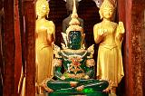 050 Buddha di smeraldo-Vat Mai